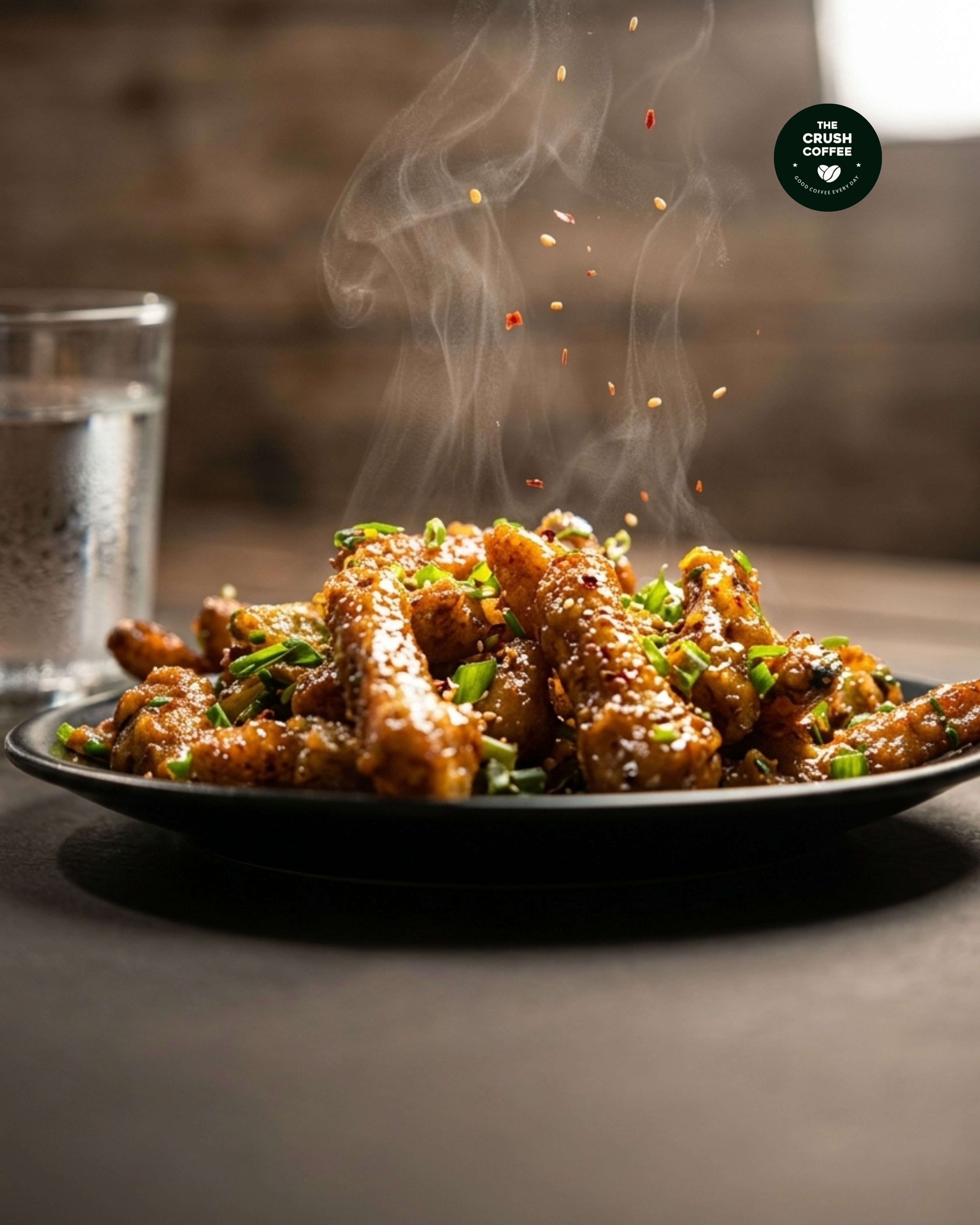 Food & Beverages Shoot